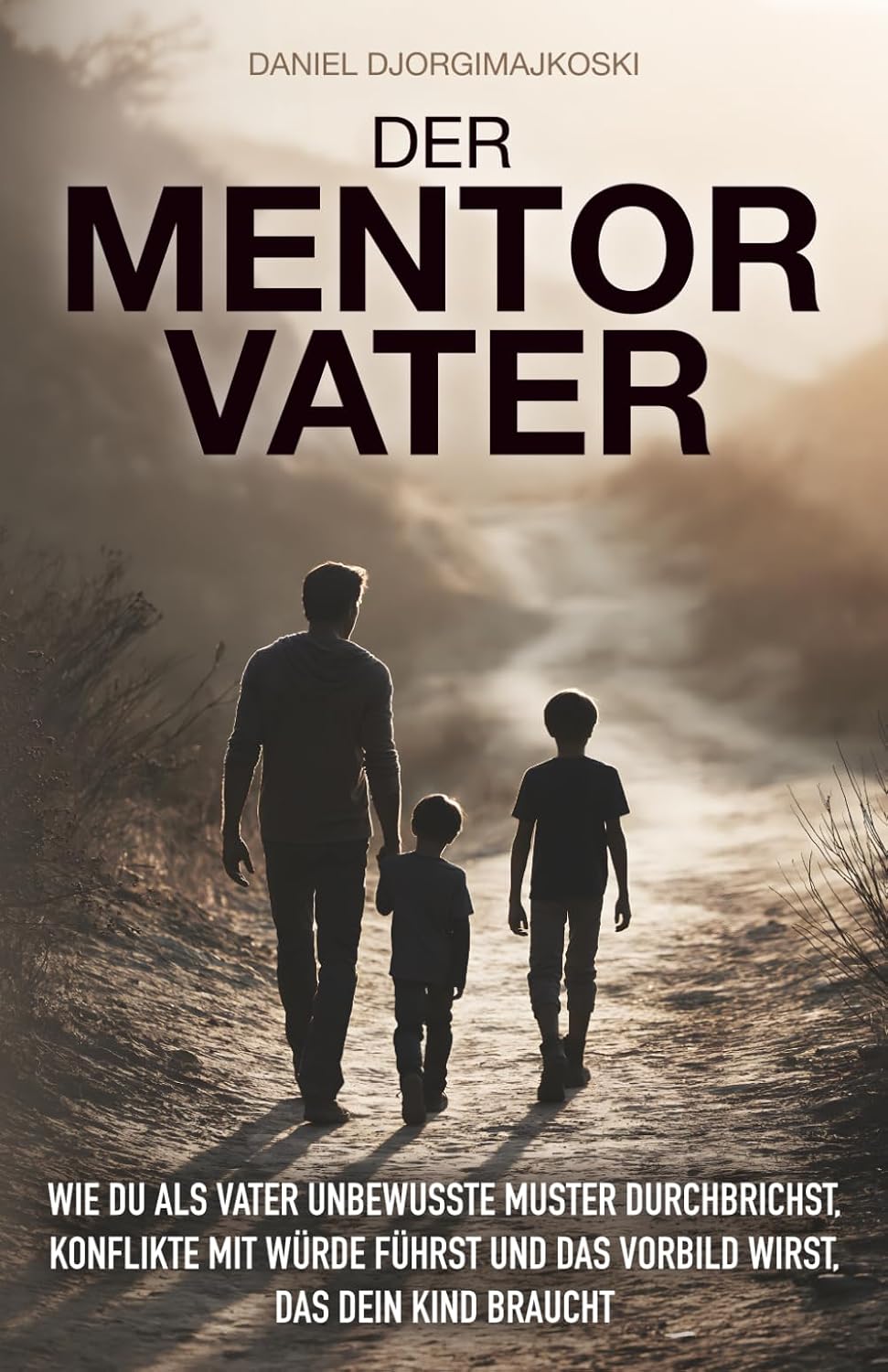 Cover: Der Mentor-Vater