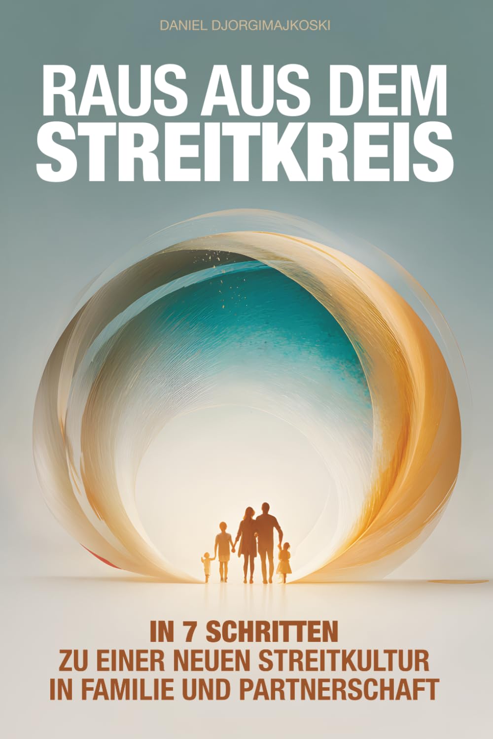Cover: Raus aus dem Streitkreis